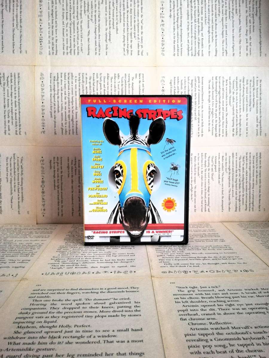 Racing Stripes [DVD] [Region 1]