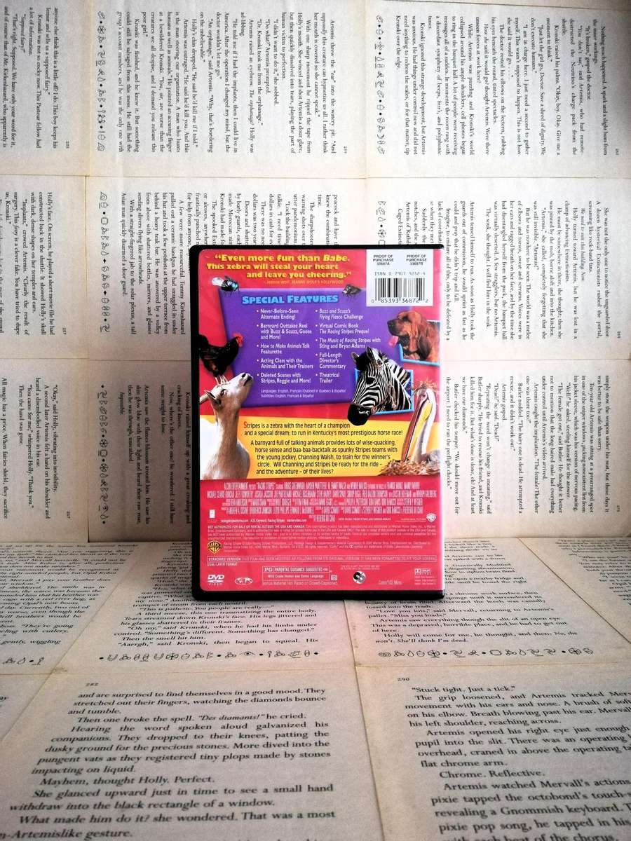 Racing Stripes [DVD] [Region 1]