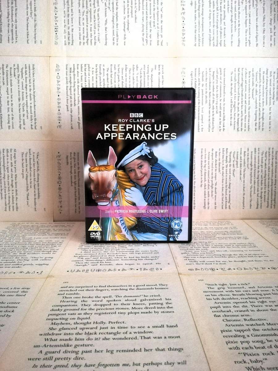 Keeping Up Appearances Series 5.2 [DVD]