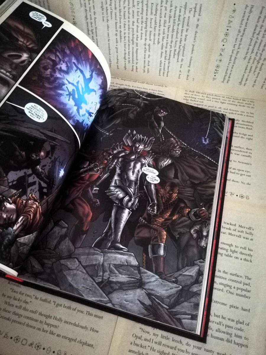 Wolverine: Old Man Logan (Marvel Ultimate Graphic Novel Collection #57) [Graphic Novel]