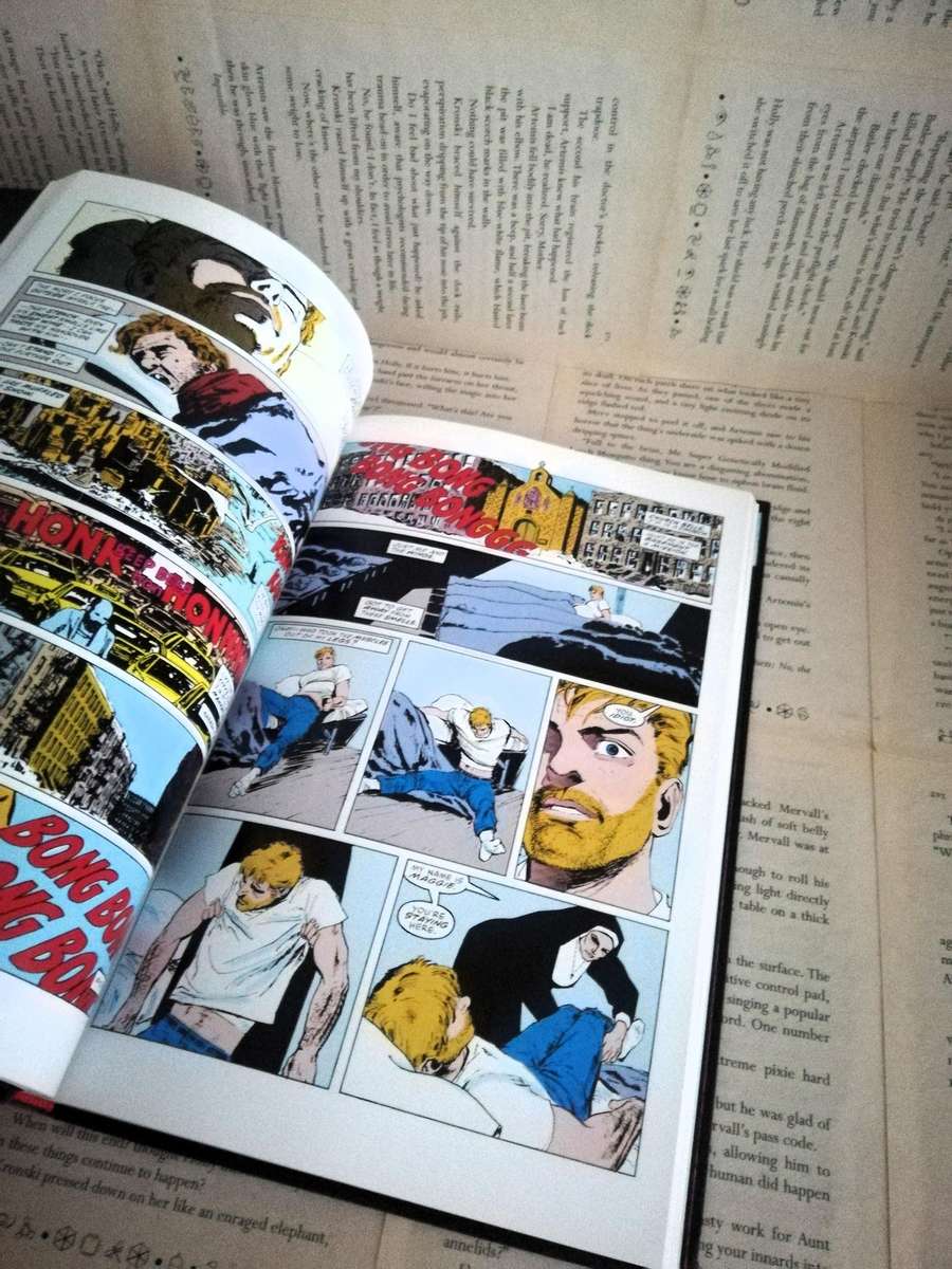 Daredevil: Born Again (Marvel Ultimate Graphic Novel Collection #8) [Graphic Novel]