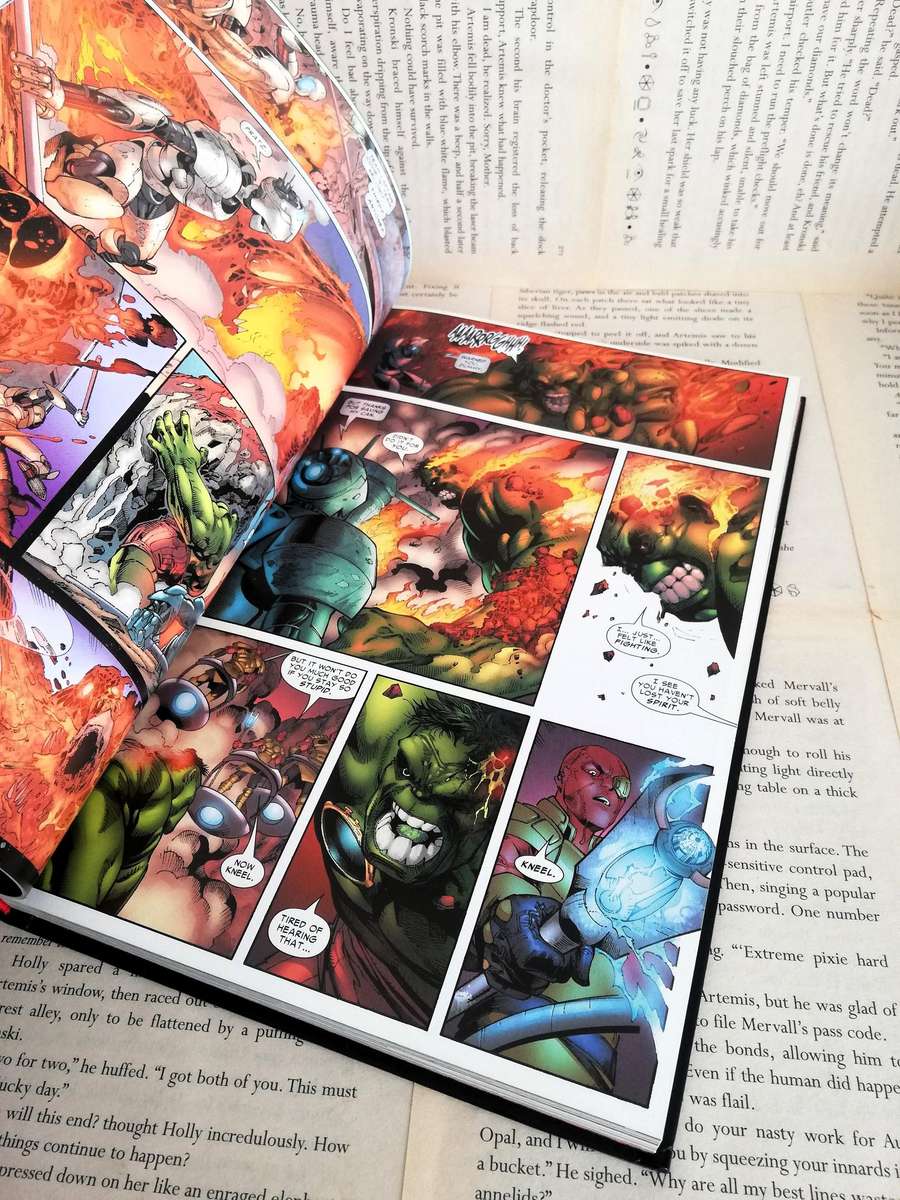 The Incredible Hulk: Planet Hulk Part 1(Marvel Ultimate Graphic Novel Collection #45)[Graphic Novel]