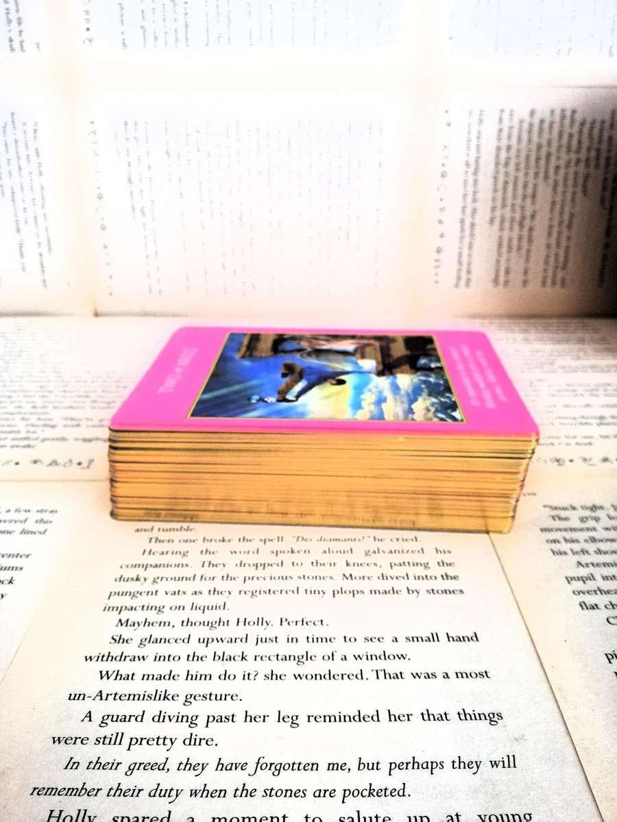 Archangel Power Tarot Cards: A 78-Card Deck and Guidebook