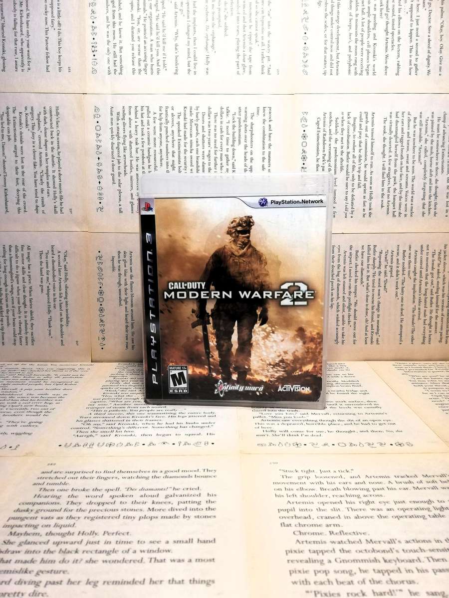 Call of Duty: Modern Warfare 2 [PS3]