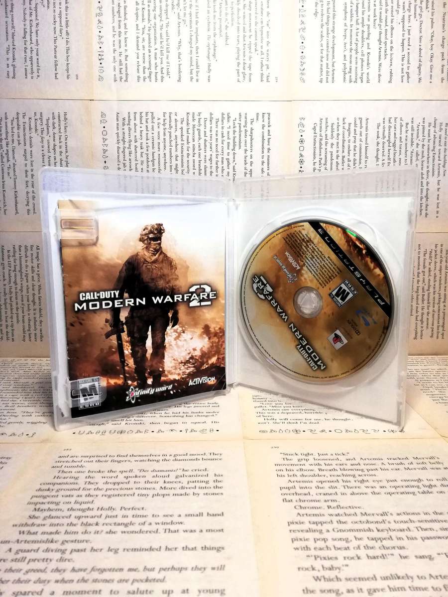 Call of Duty: Modern Warfare 2 [PS3]
