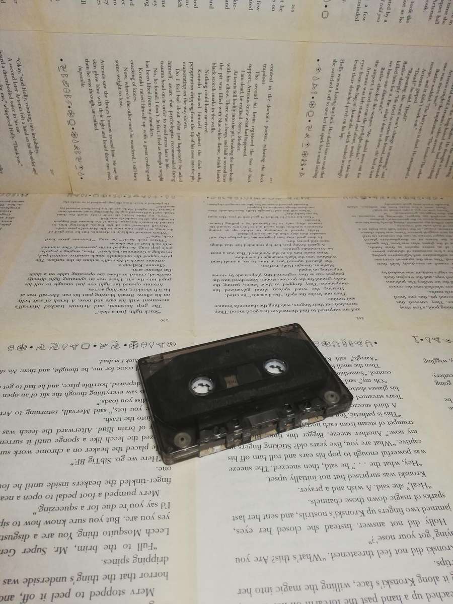 Vintage Story Teller Storybook with Cassettes 1 to 13 [Cassette]