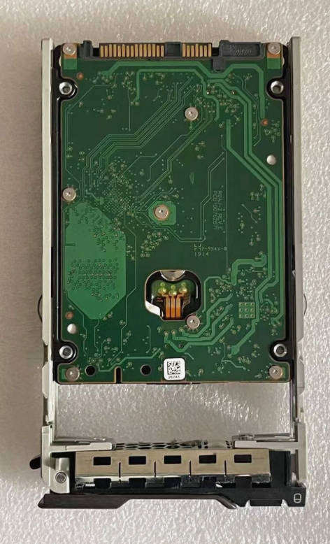 Dell 2TB SAS HDD with Case
