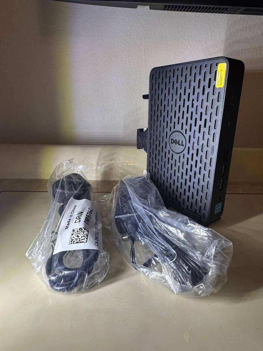 Dell Wyse 3290 N03D MiniPC with Intel Celeron, Windows 11 Pro, MS Office 2021 Installed