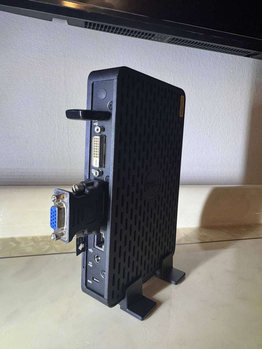 Dell Wyse 3290 N03D MiniPC with Intel Celeron, Windows 11 Pro, MS Office 2021 Installed