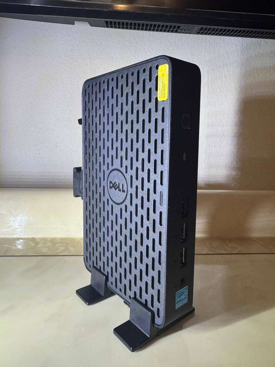 Dell Wyse 3290 N03D MiniPC with Intel Celeron, Windows 11 Pro, MS Office 2021 Installed