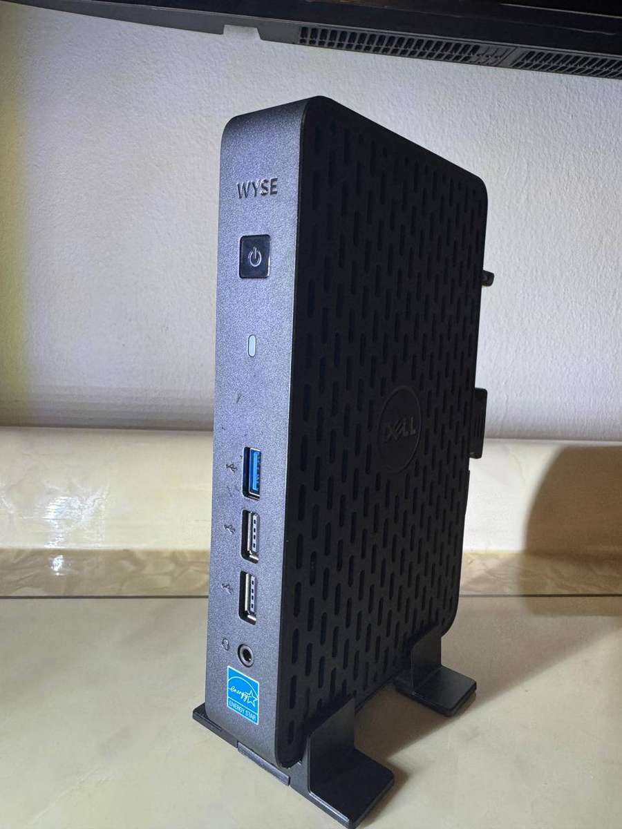Dell Wyse 3290 N03D MiniPC with Intel Celeron, Windows 11 Pro, MS Office 2021 Installed