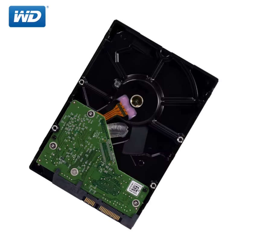 Western Digital Harddrive with Windows 10 Pro and Micrososft Office 2021  Installed (Activated)