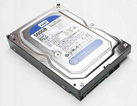 Western Digital Harddrive with Windows 10 Pro and Micrososft Office 2021  Installed (Activated)