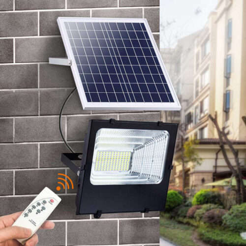 20W LED High Quality Solar LED Flood light IP66 Waterproof