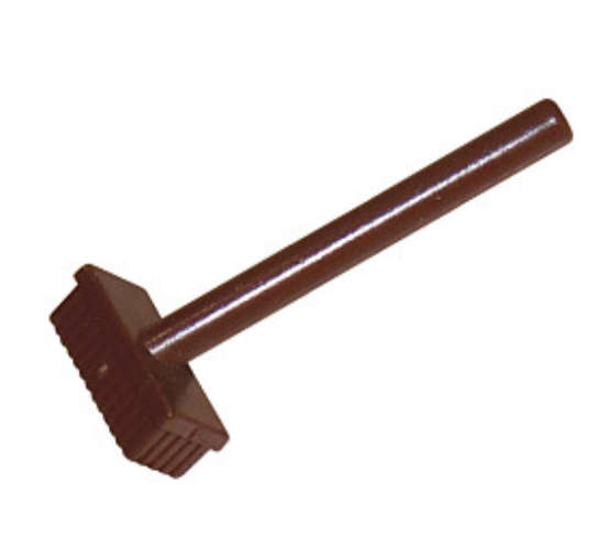 LEGO Minifigure Utensil Push Broom
