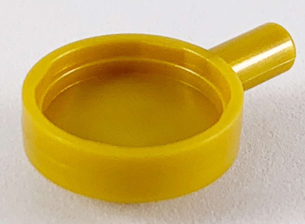 LEGO Minifigure Utensil Frying Pan