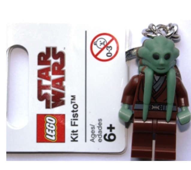LEGO® Star Wars Kit Fisto