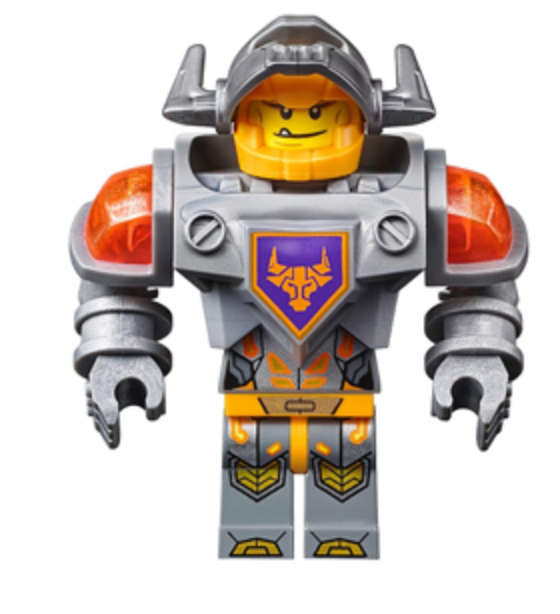 LEGO Nexo Knights Axl