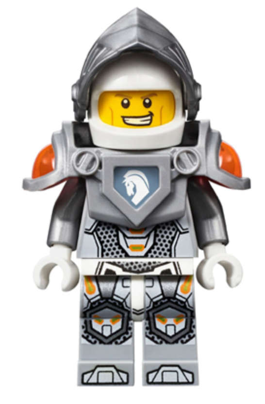 LEGO Nexo Knights Lance Richmond