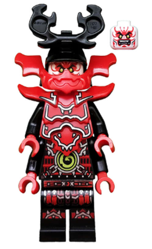 LEGO Ninjago Kozu