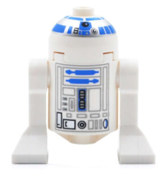 LEGO Star Wars R2-D2