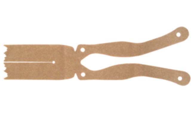 LEGO Cloth Cape w/4 Holes