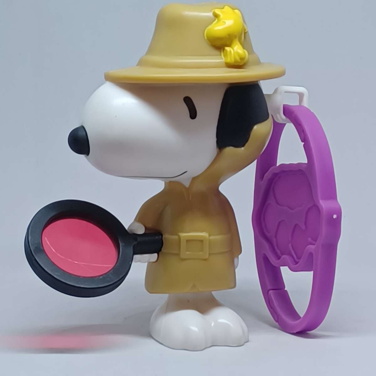 Selection McDonalds' Toys