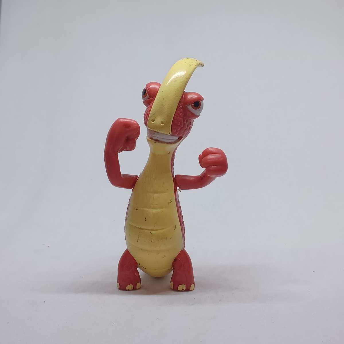 Collection of various toys