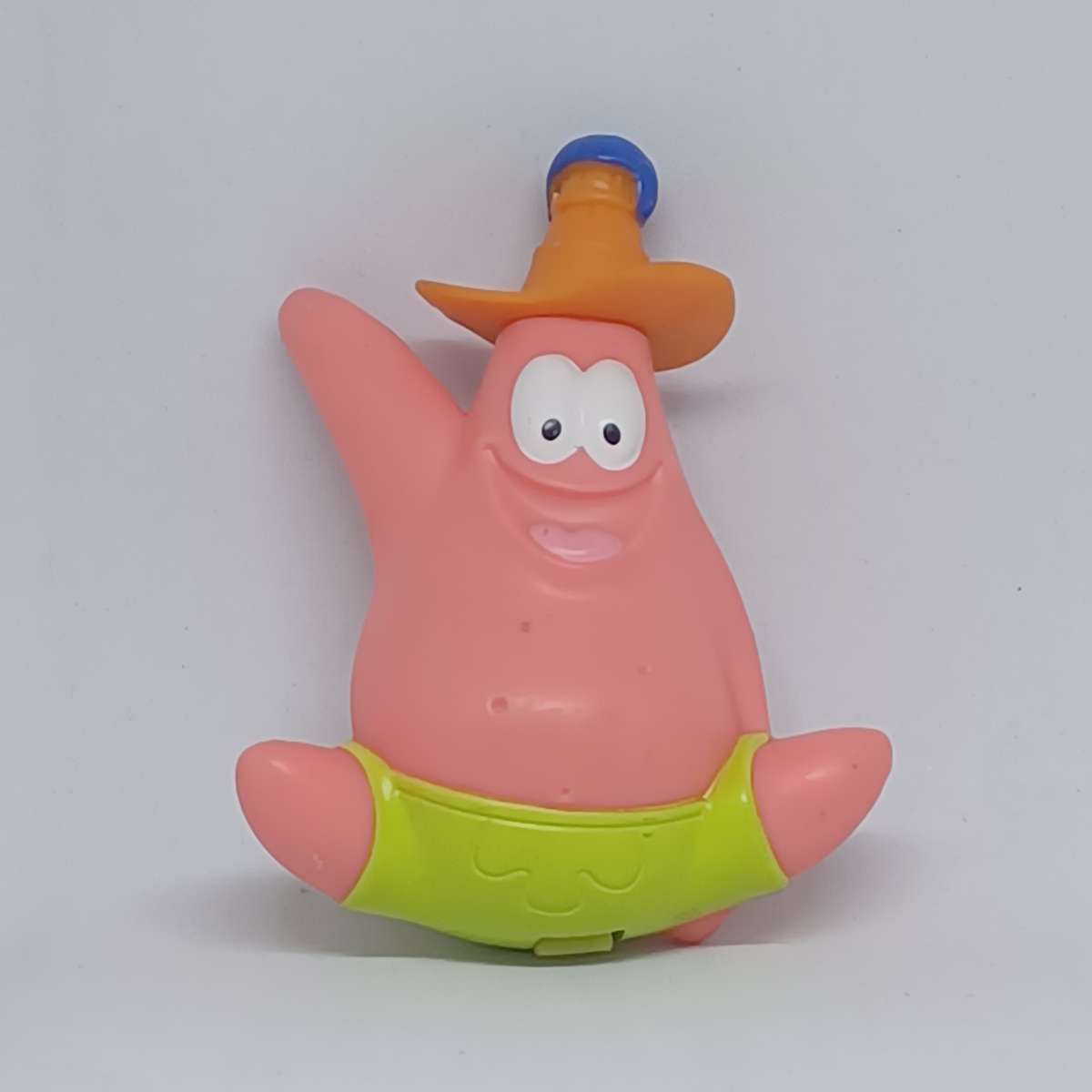 Collection of various toys