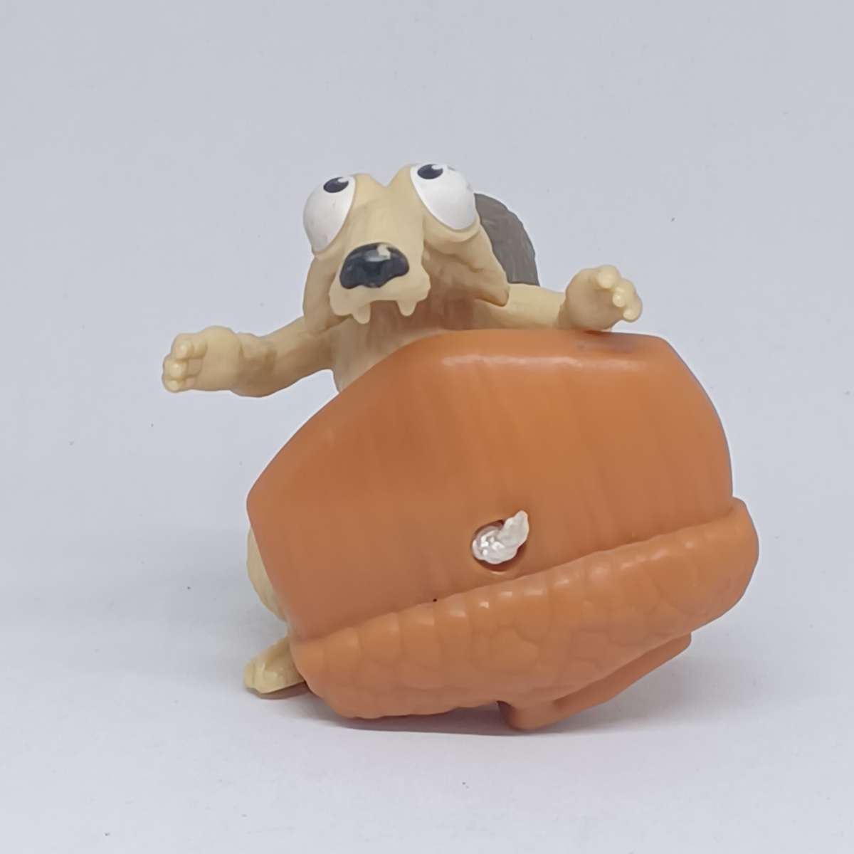 Collection of various toys