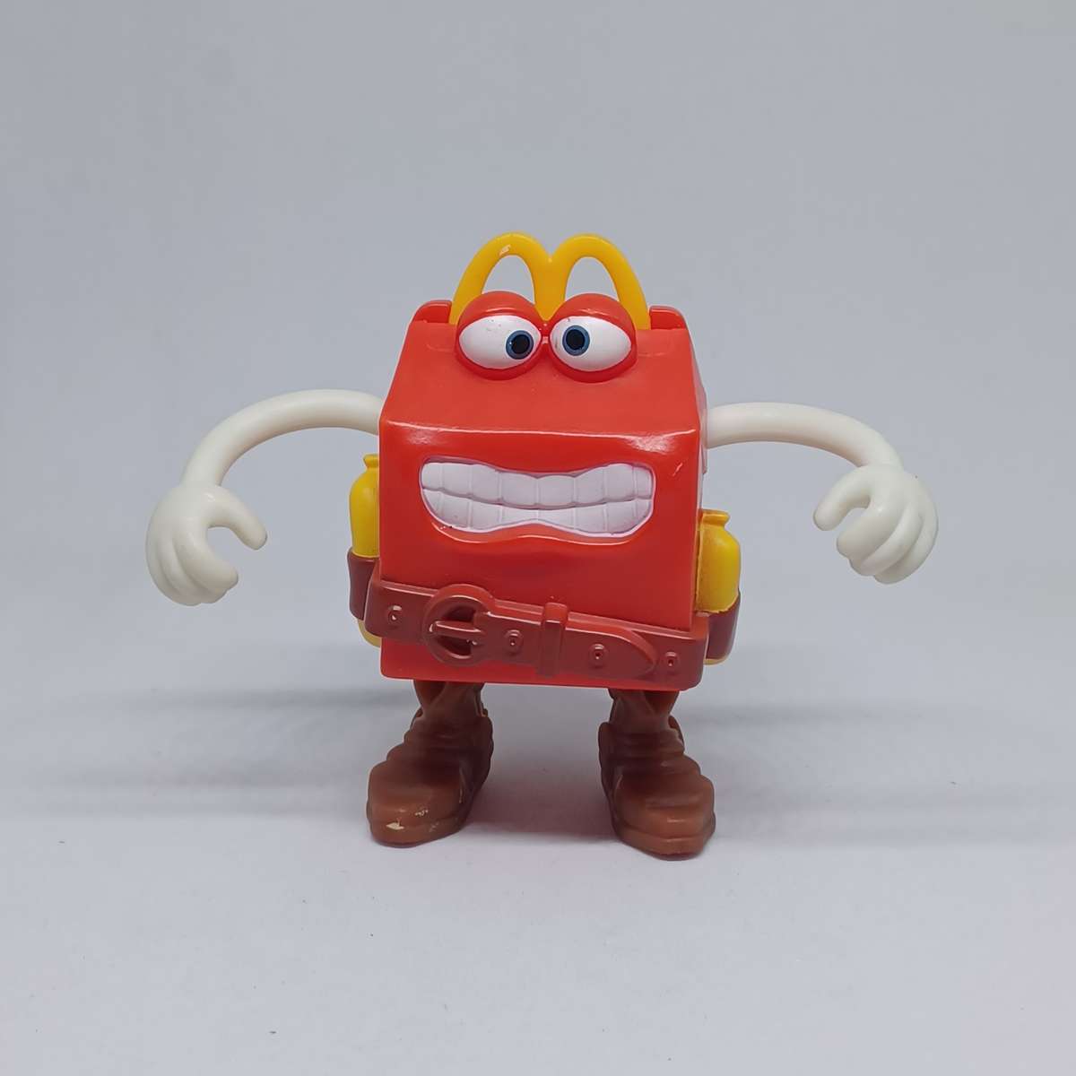 Selection McDonalds' Toys 01