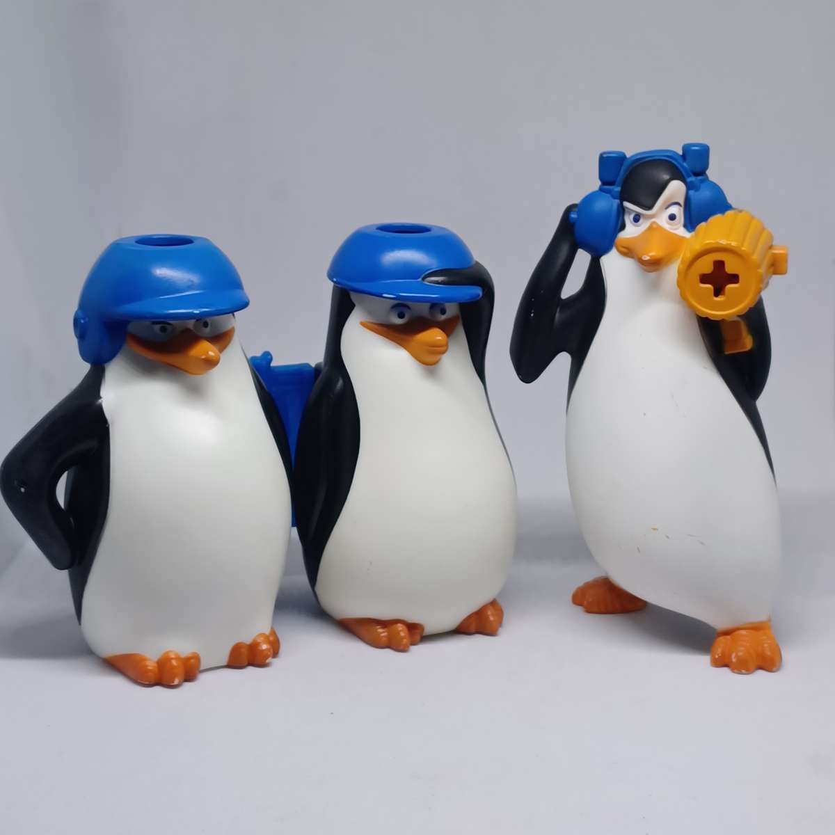 Selection McDonalds' Toys 02