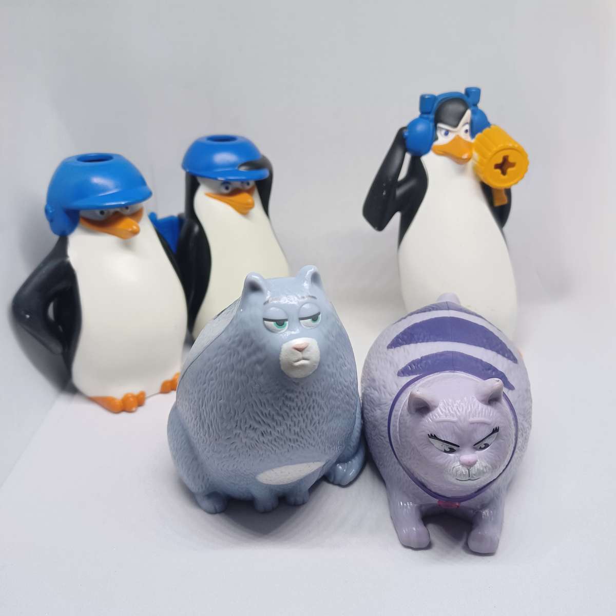 Selection McDonalds' Toys 02