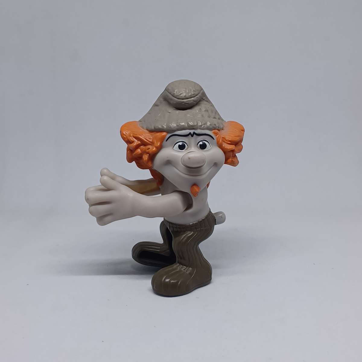 Collection McDonalds Smurfs Toys