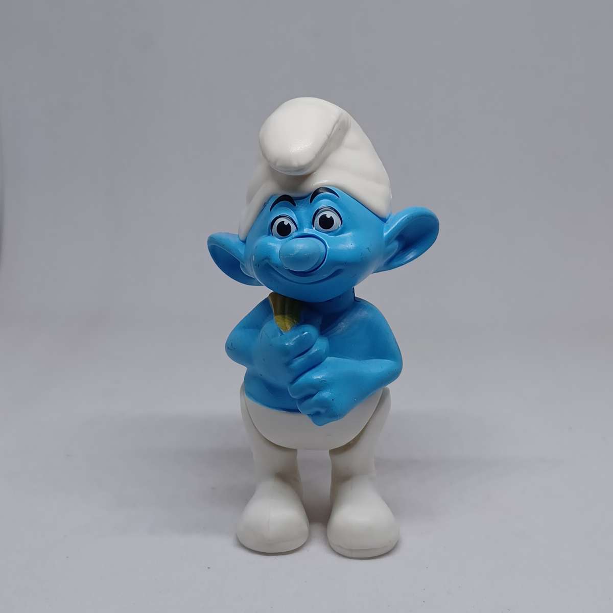 Collection McDonalds Smurfs Toys