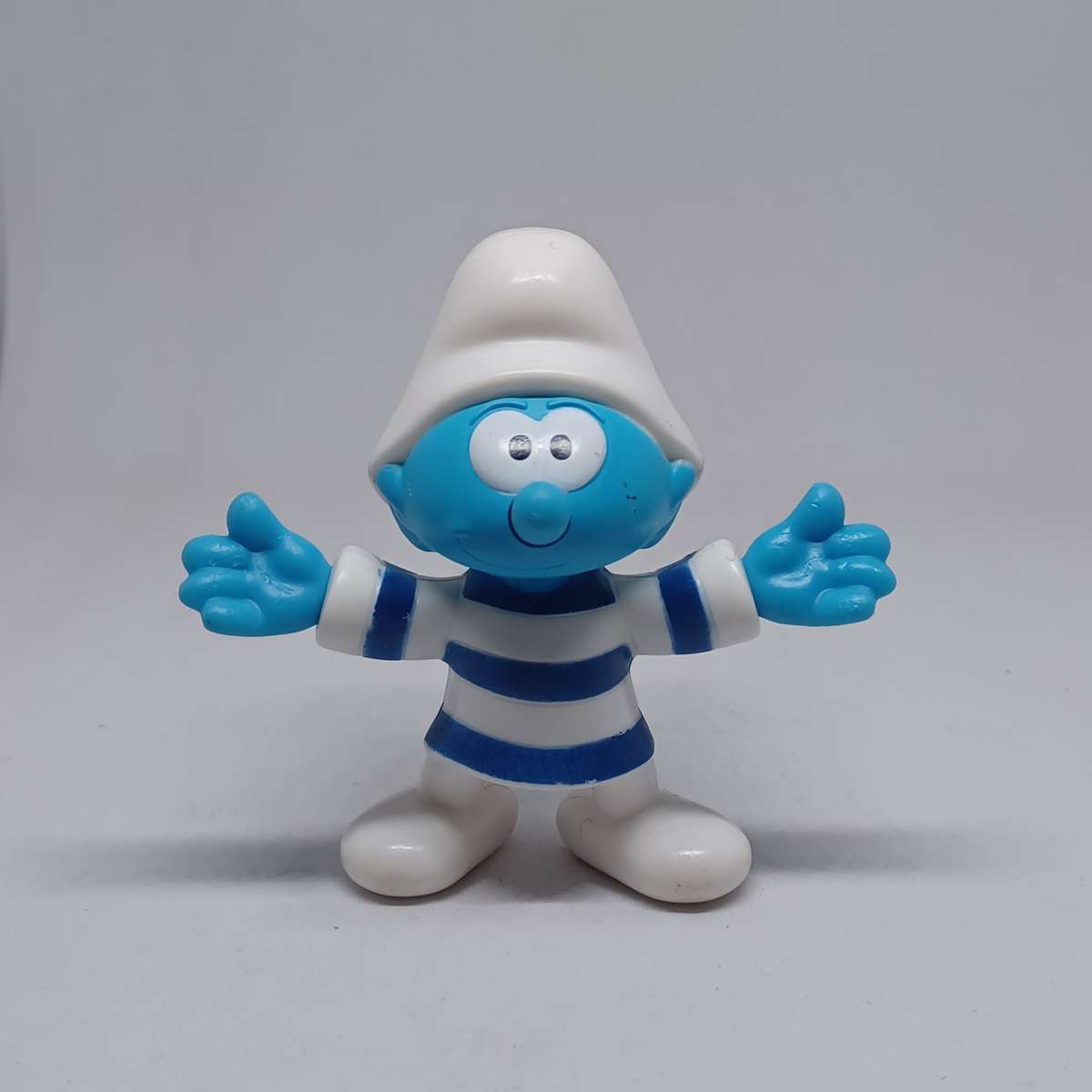 Collection McDonalds Smurfs Toys