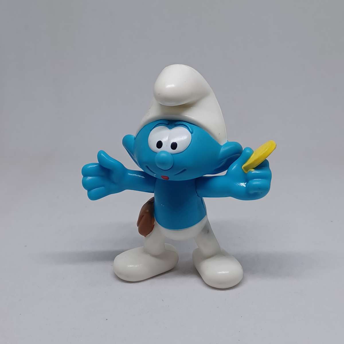 Collection McDonalds Smurfs Toys