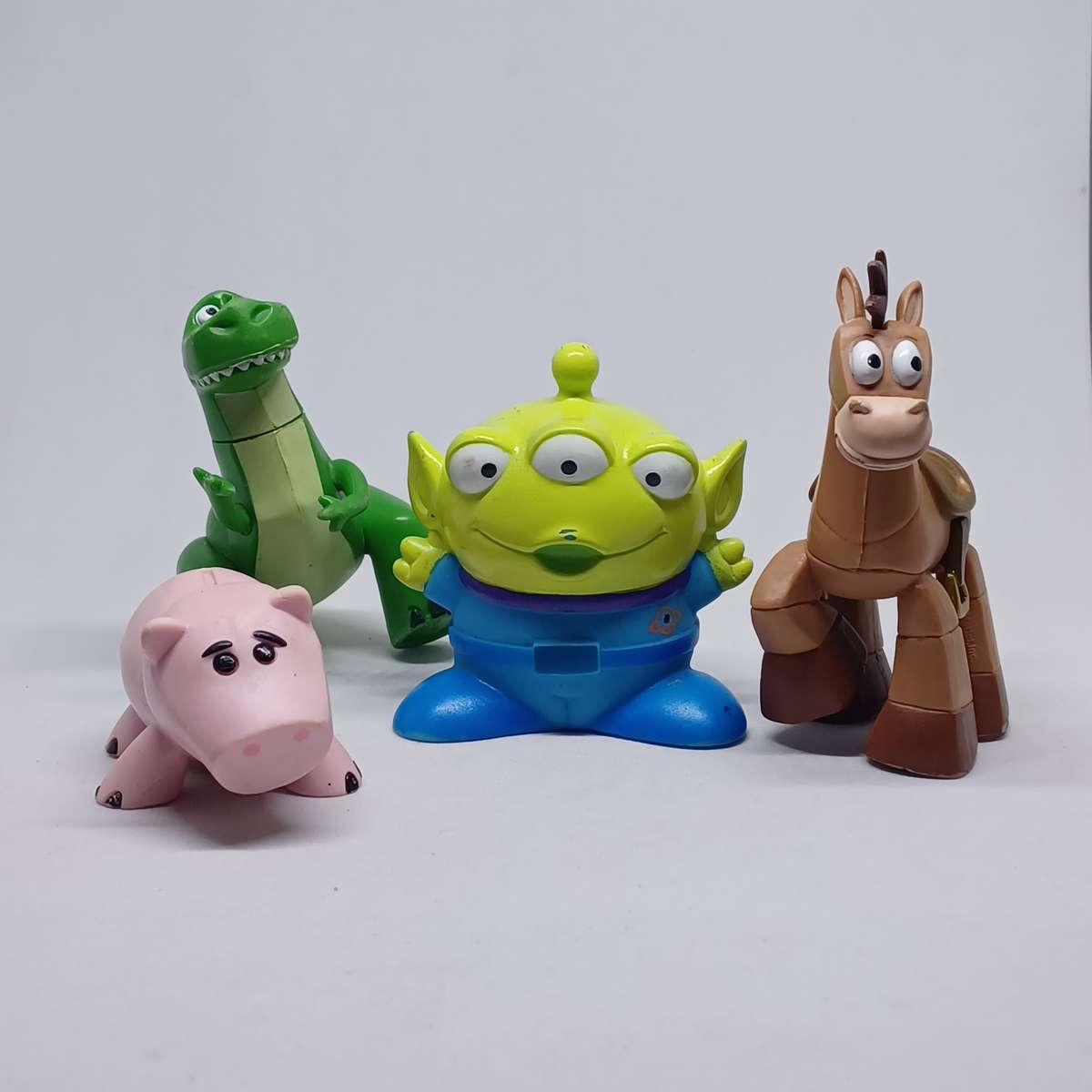 Disney/Pixar Collectable Toy Story Mini Action Figure Toys