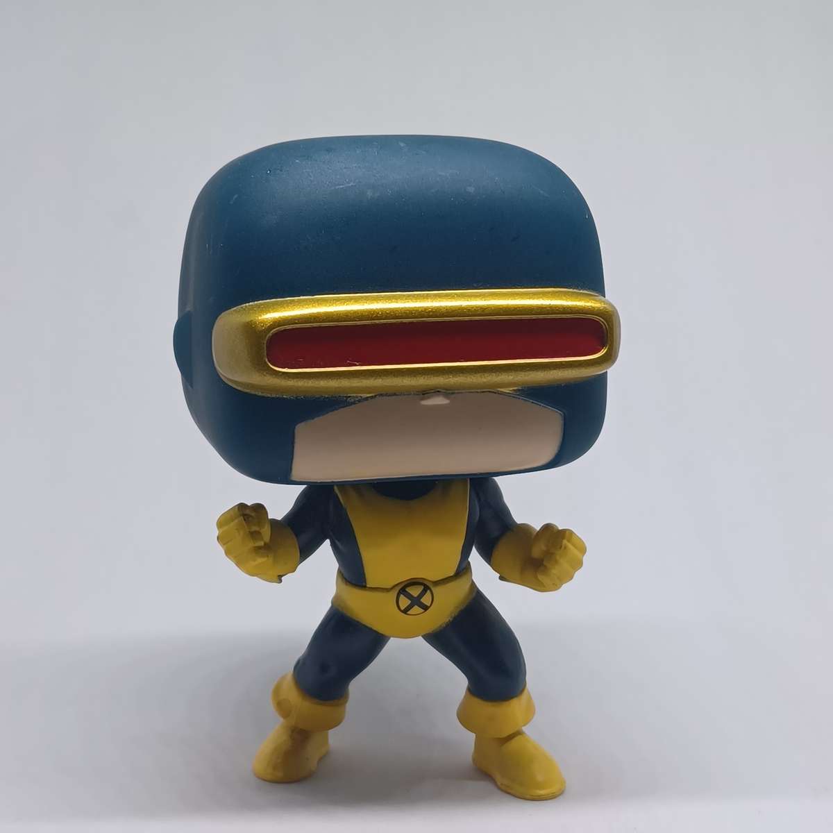 Funko Pop! Movie - Marvel - X-men 80 Anos - Cyclops #502 Bobble Head // NO BOX