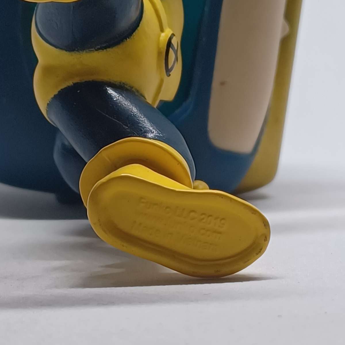 Funko Pop! Movie - Marvel - X-men 80 Anos - Cyclops #502 Bobble Head // NO BOX