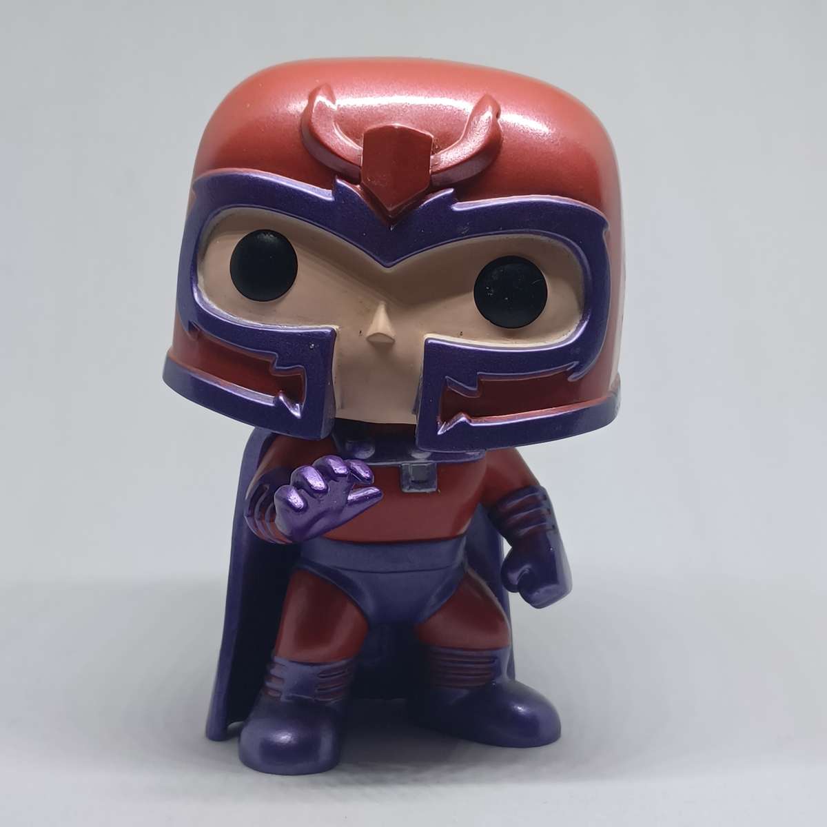 Funko POP Marvel: Classic X-Men - Magneto Action Figure #62 Bobble Head // NO BOX