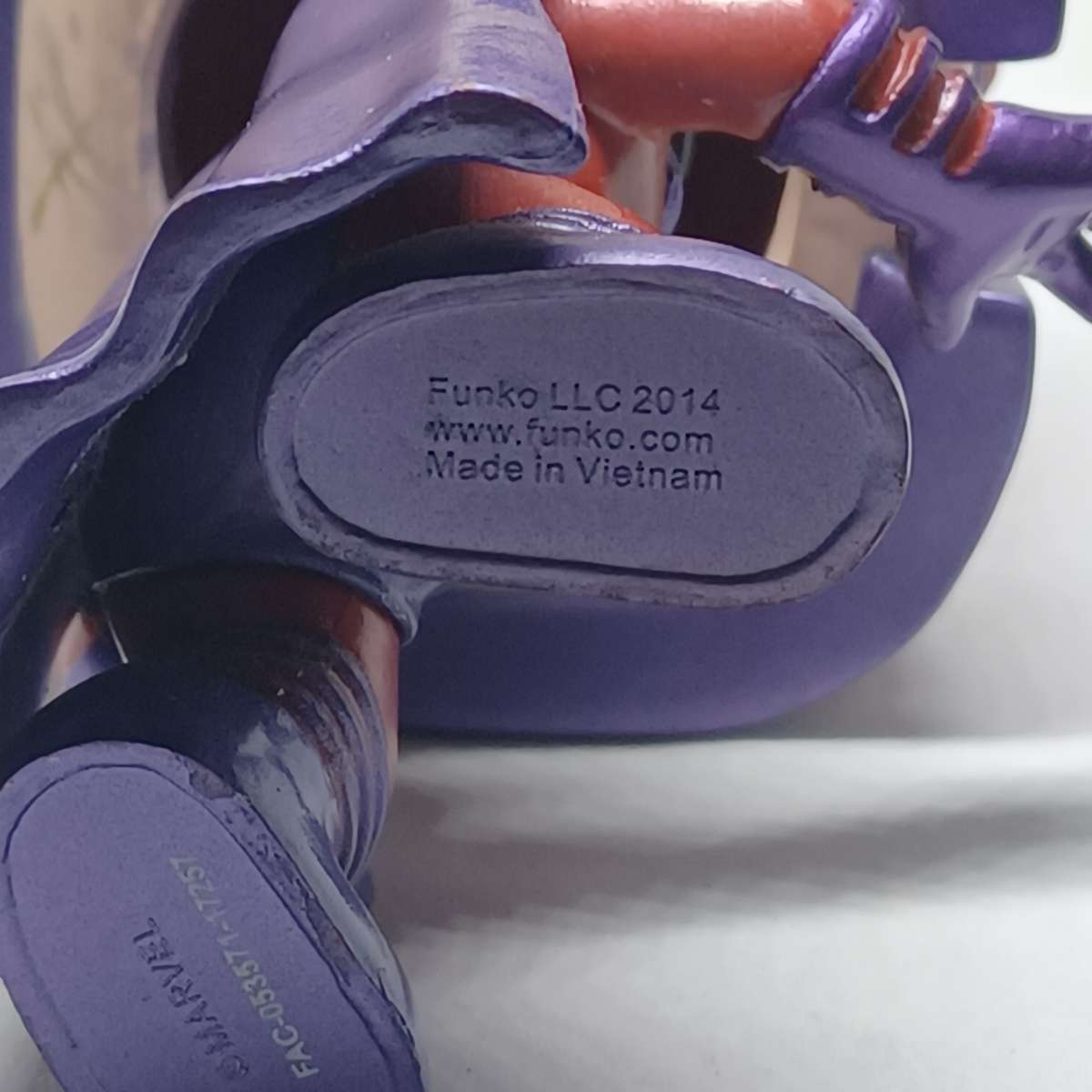 Funko POP Marvel: Classic X-Men - Magneto Action Figure #62 Bobble Head // NO BOX