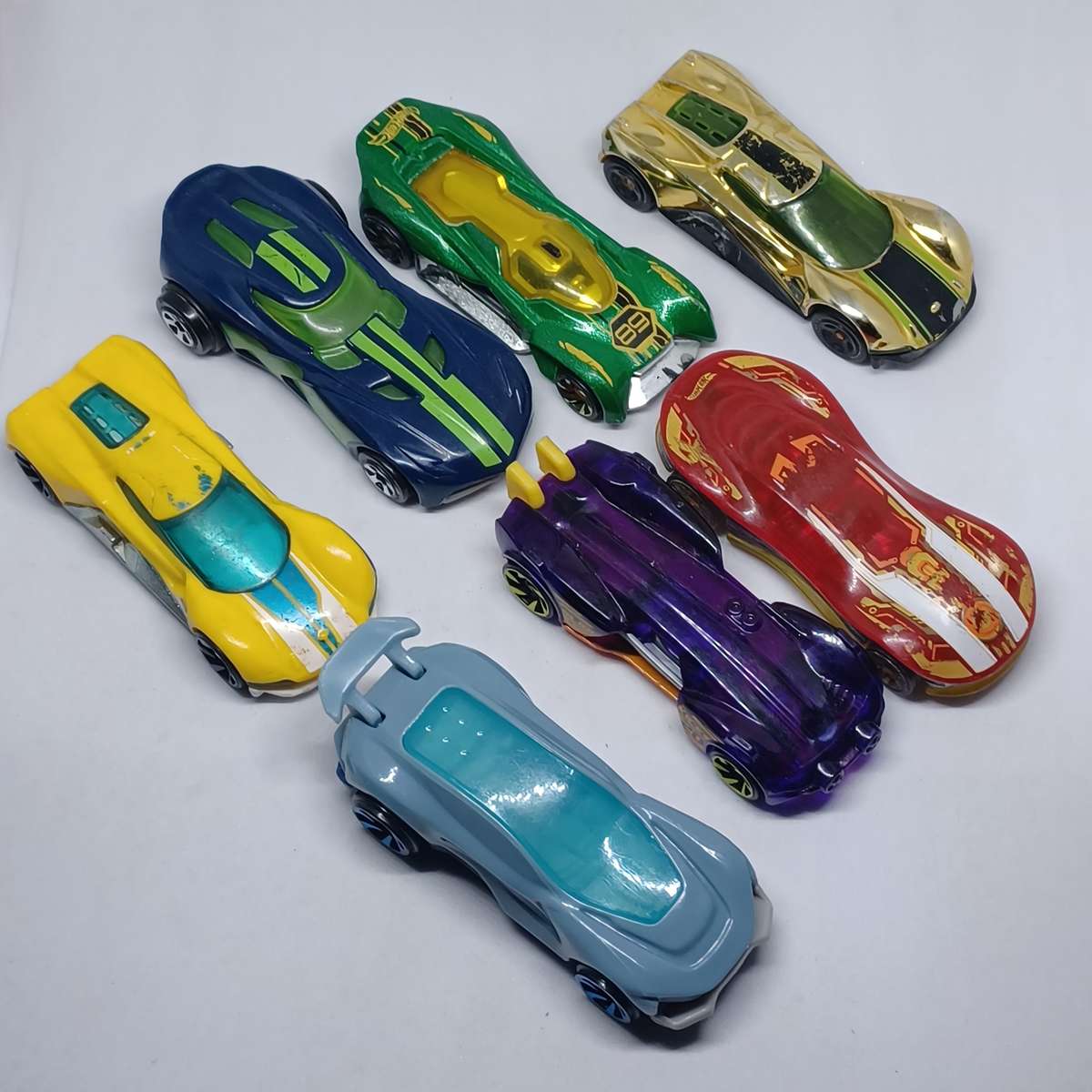 HotWheels Car Bundle 2 // See Description