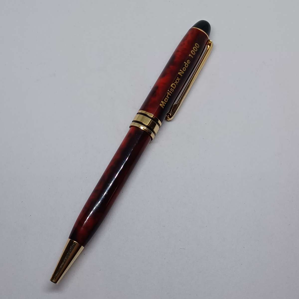 Marble Ball Point Pen Executive Writing Instruments