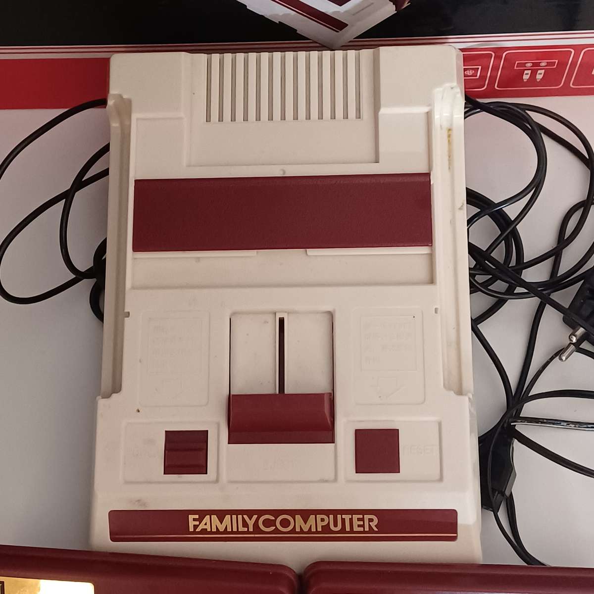 Empire Gaming - Family Computer Retro Gaming System // READ DESCRIPTION