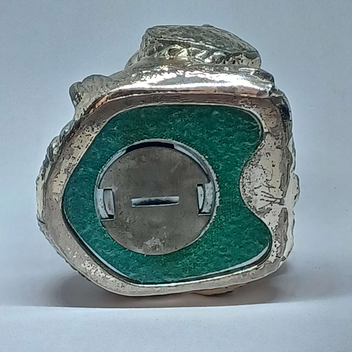 Vintage Leanord Cast Iron Piggy Bank ( 13.5cm)