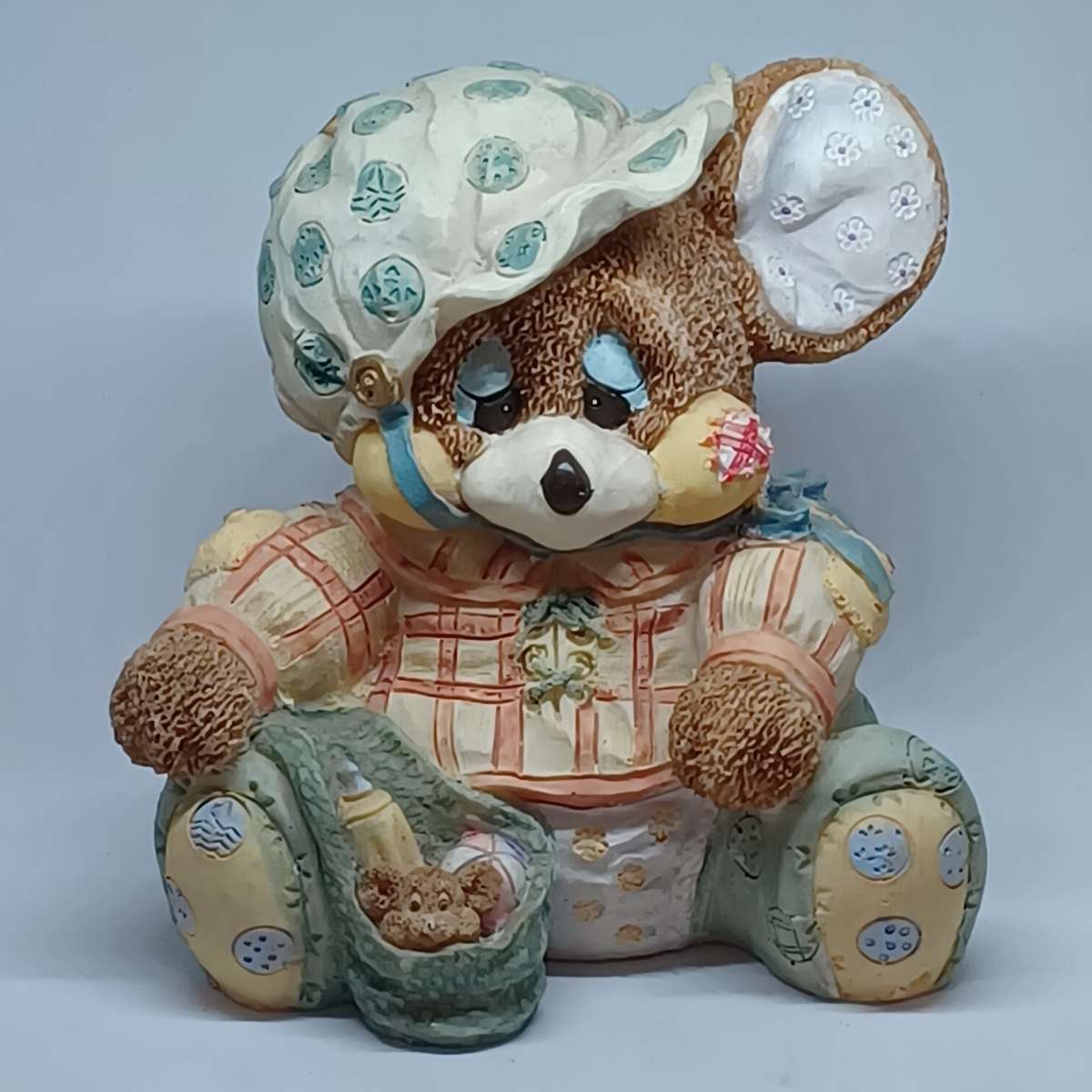 Marvelous Mouse Money box (15cm x 13cm)