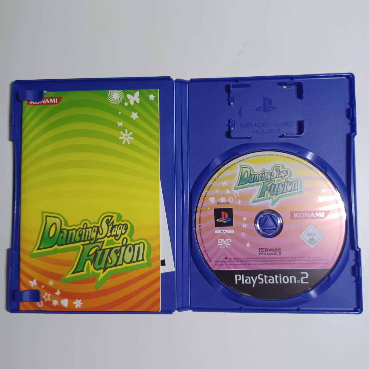 Ps2 Rhythm and eye toy game bundle / tested working