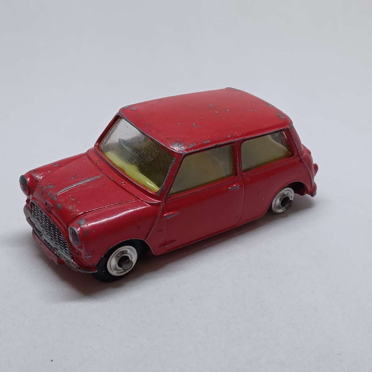 Corgi 225 Austin Seven pt - 904525
