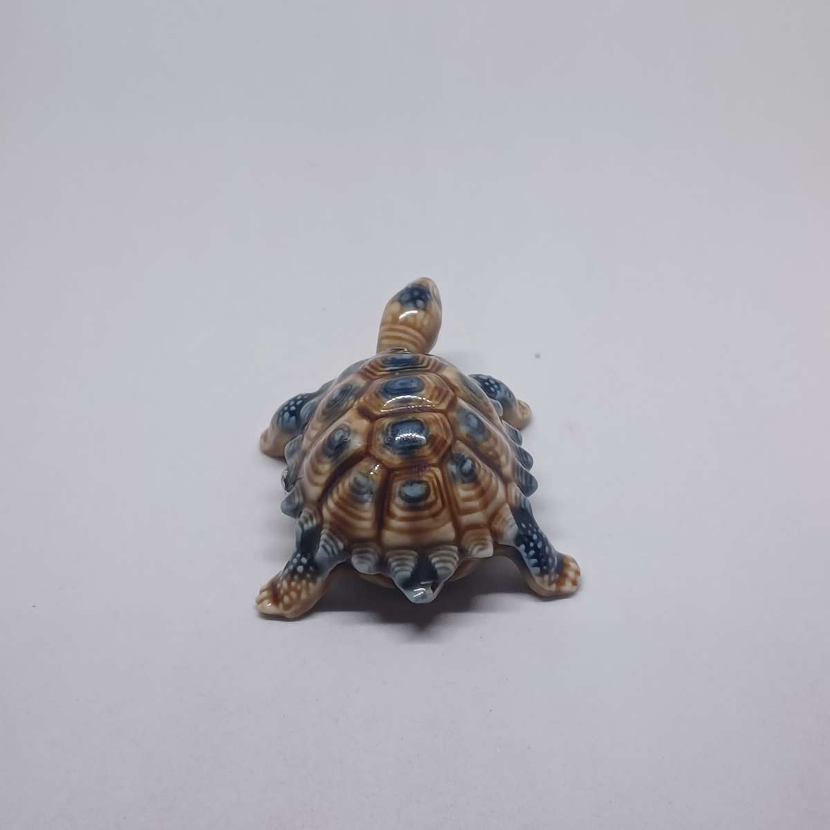 Vintage Wade Porcelain Tortoise made in England - 8cm